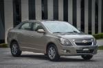 Chevrolet Cobalt Graphite 2015 года